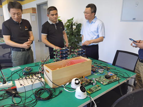 攜手共促工業(yè)互聯(lián)，中煤科工集團常州研究院與東土科技深化AUTBUS技術(shù)交流